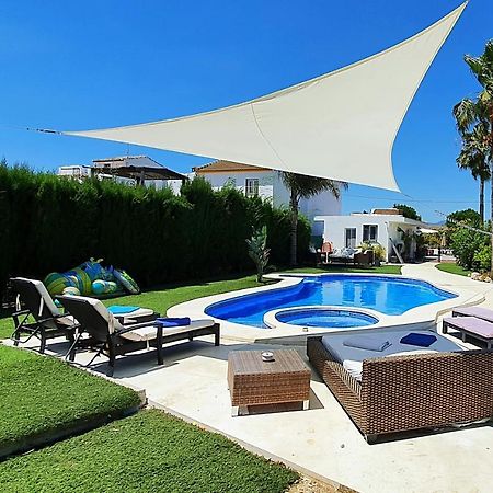 142B Dehesa Baja Hotel Alhaurin el Grande Bagian luar foto