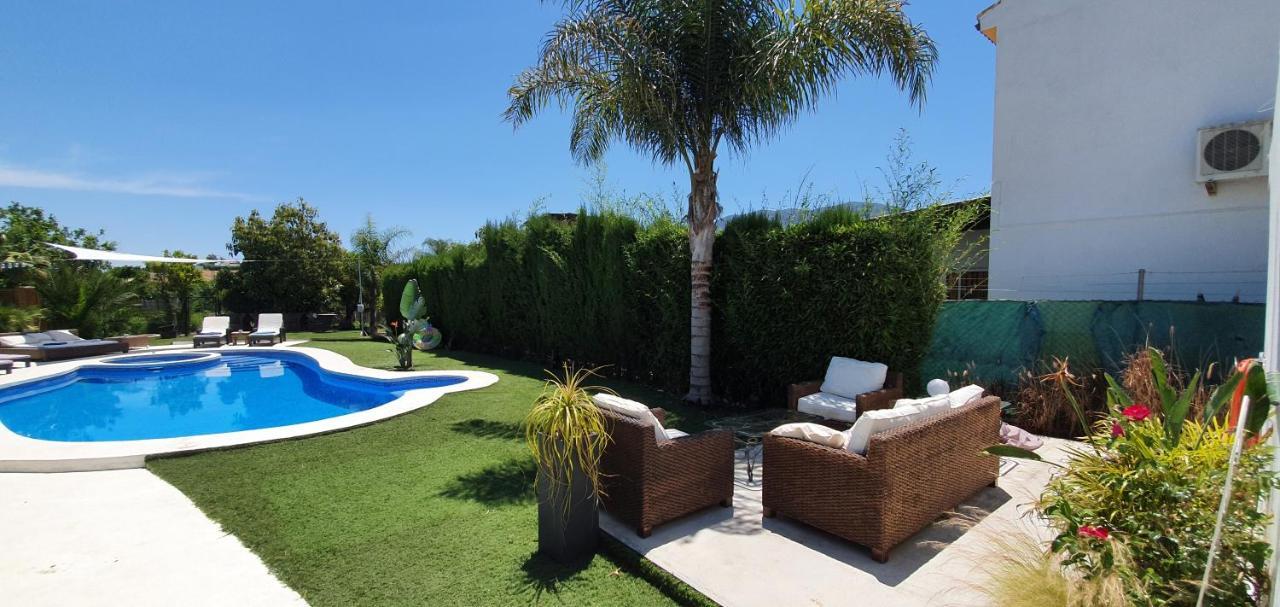 142B Dehesa Baja Hotel Alhaurin el Grande Bagian luar foto