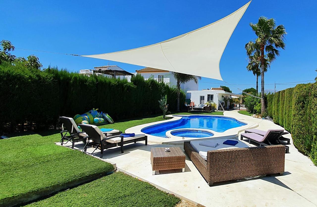 142B Dehesa Baja Hotel Alhaurin el Grande Bagian luar foto