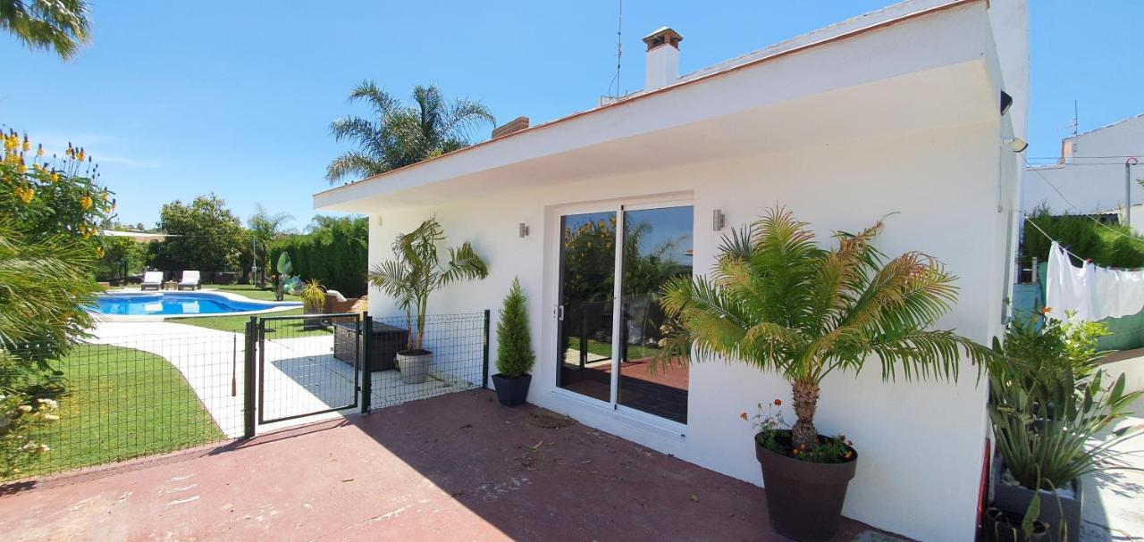 142B Dehesa Baja Hotel Alhaurin el Grande Bagian luar foto