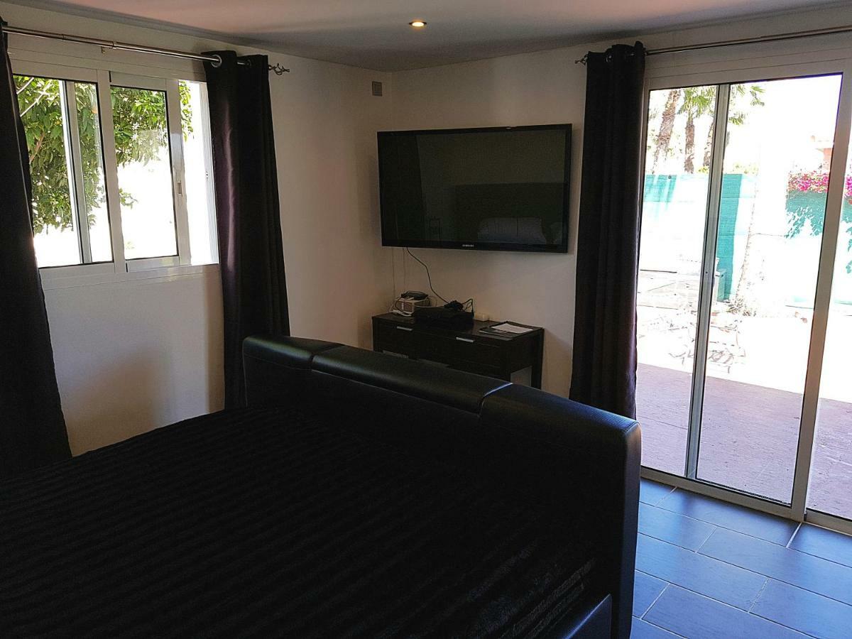 142B Dehesa Baja Hotel Alhaurin el Grande Bagian luar foto